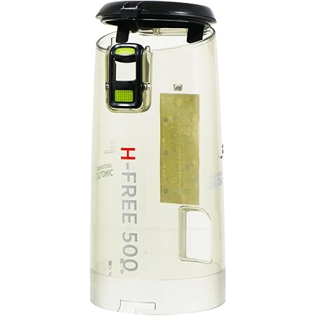 Hoover H-DRY 500 NDE H10A2TCE-80 Freestanding Heat Pump Tumble Dryer, White