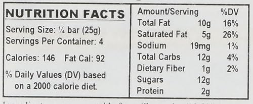 Miniatura 2 de Ritter Sport Kokos, 3.52 onzas (paquete de 12)