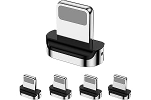 Magnetic Lightning Connector Tips for a Seamless Charging Experience