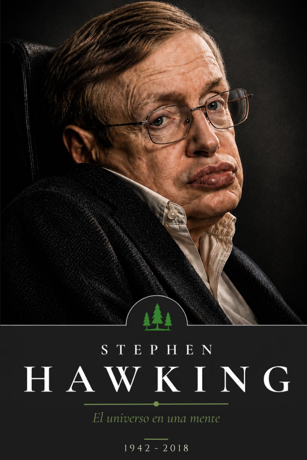 Stephen Hawking: El universo en una mente (Mentes que cambiaron el Mundo)