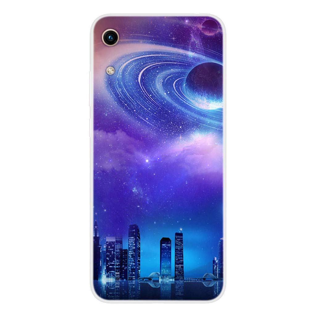 Phone Case Patterned Tpu Case for Huawei Honor 8A 8 A Jat-Lx1 for Huawei Honor 8A Case 6.09" Silicone Back Cover for Huawei Honor8A Case