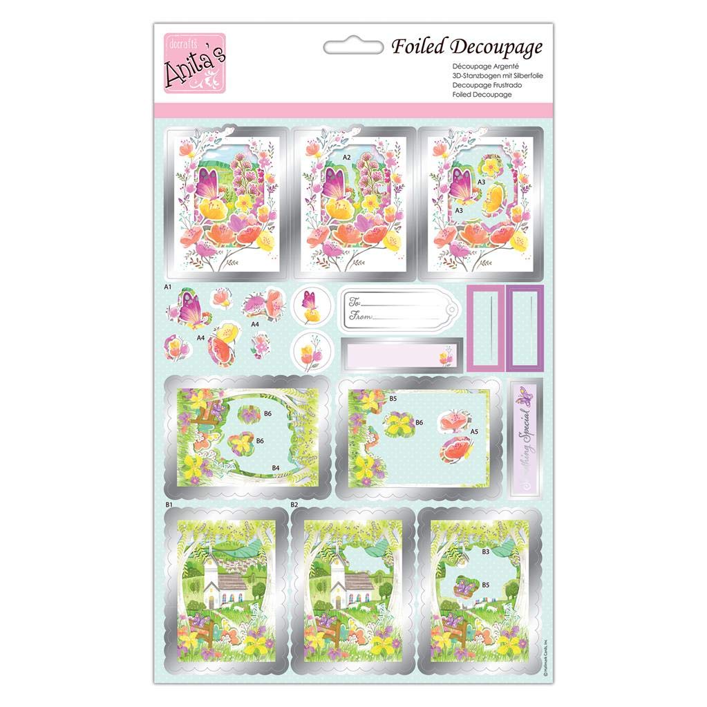 Anita's Decoupage, Multi