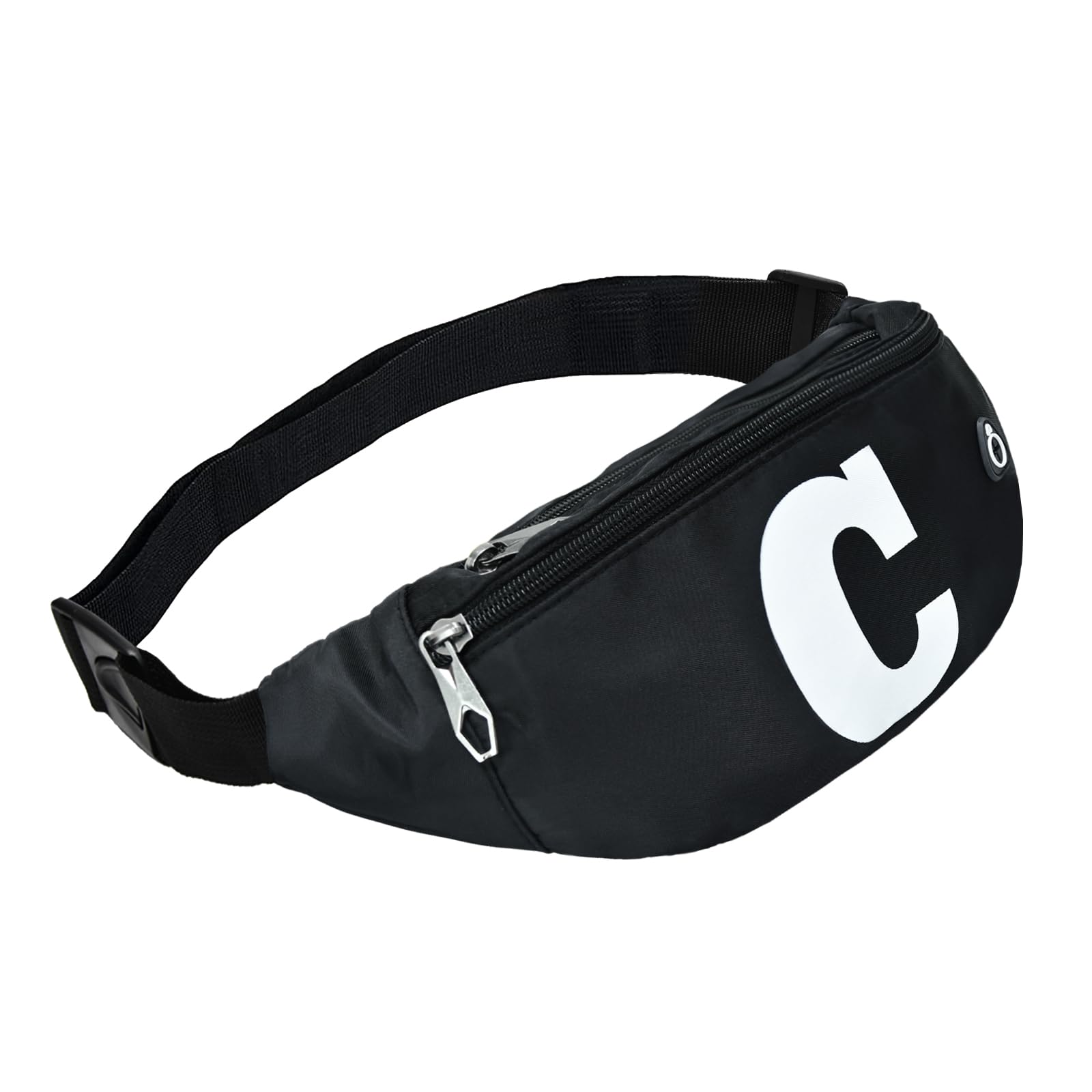 Fanny Packs for Men and Women Water-Repellent Sports Waist Pack Bag