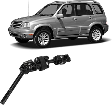 Steering Column Lower Intermediate Shaft for 1999-2004 48220-67D50 48220-65D60 91174749 Replacement Accessories Auto Steering Part