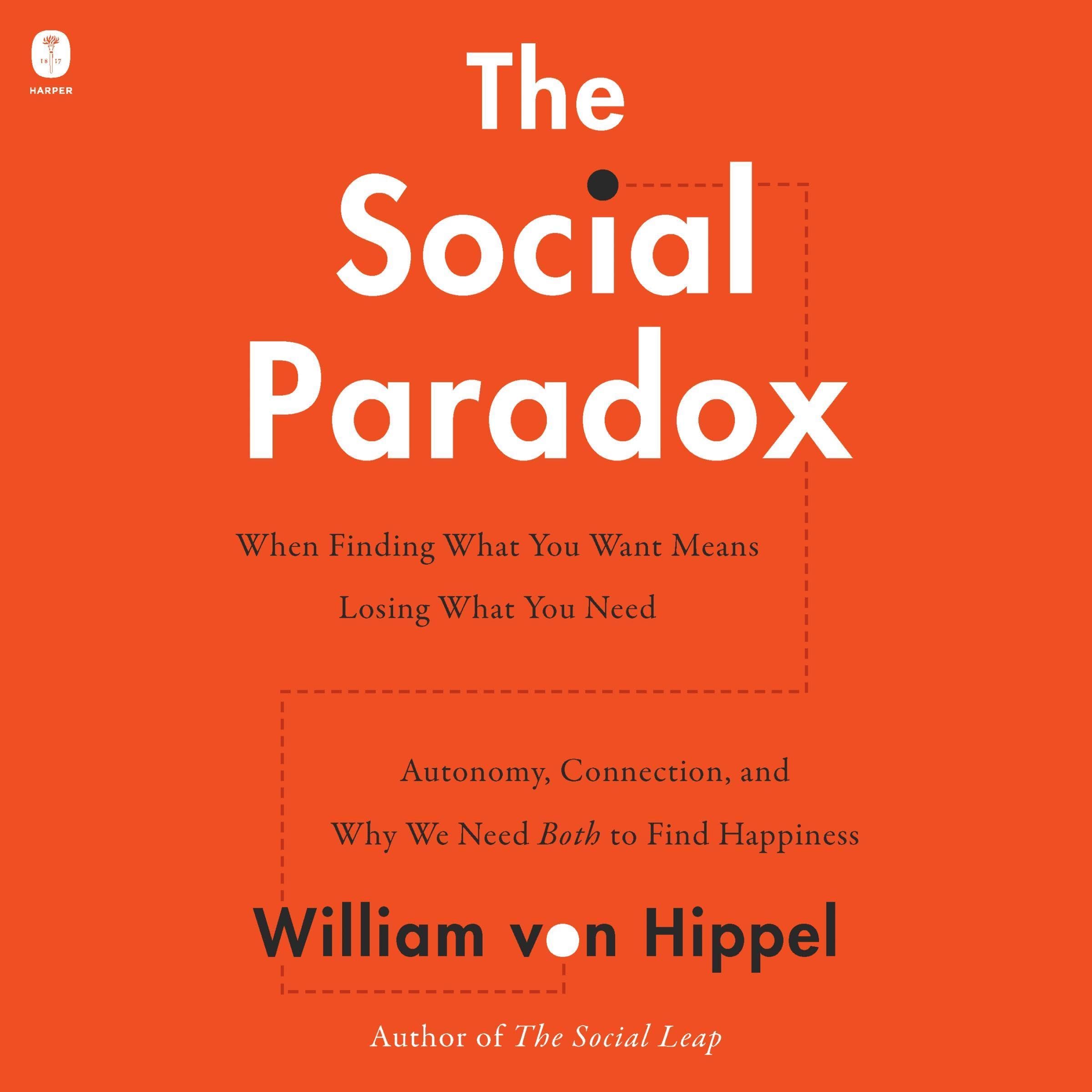 The Social Paradox