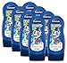 Produktbild Bübchen KIDS Shampoo & Shower Weltraum-Star, 8er Pack (8 x 230 ml)