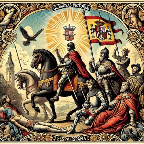 Gloriosas Victorias: The Triumphs of Espa&ntilde;a Through the Ages cover art