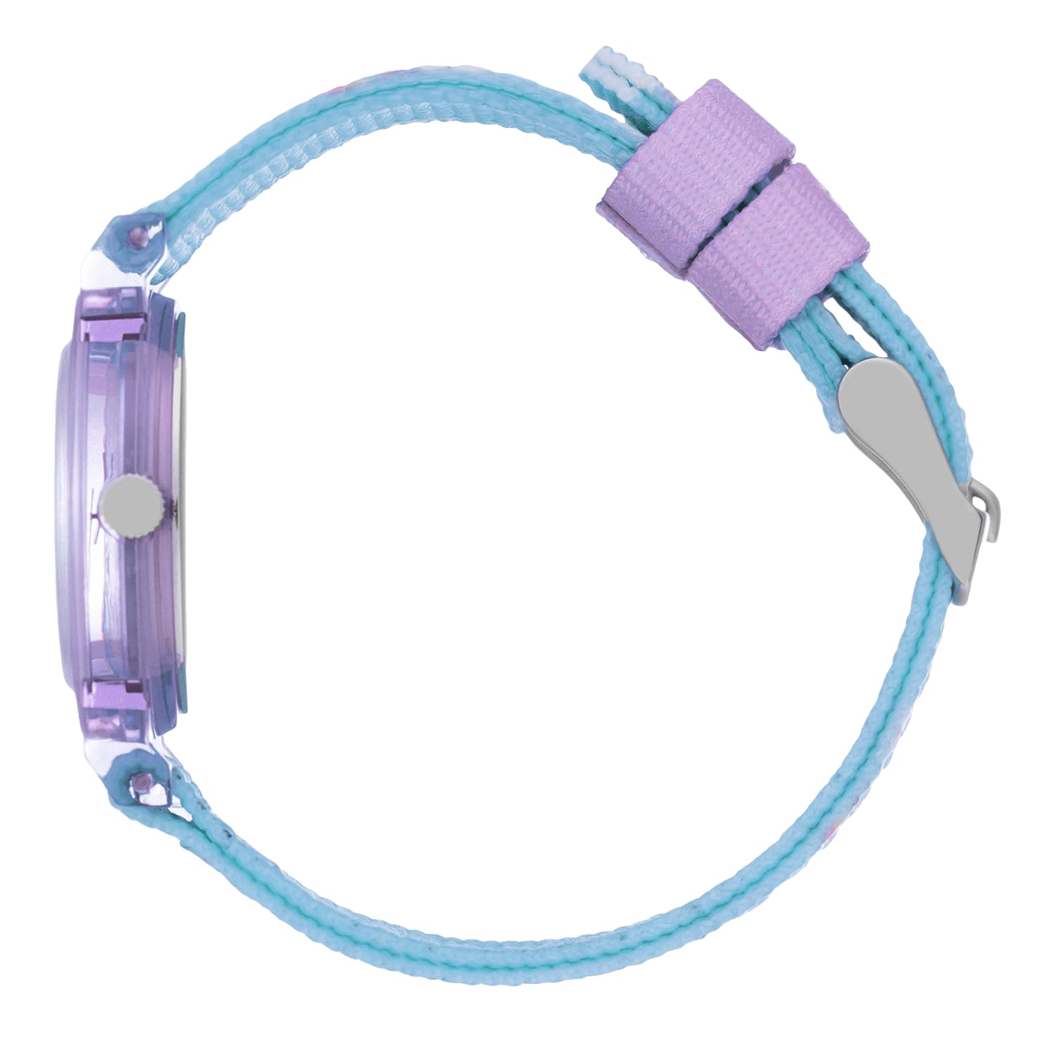 Ice-Watch - ICE learning - Montre pédagogique pour enfant avec bracelet en nylon (Extra small) - Apprendre l'heure