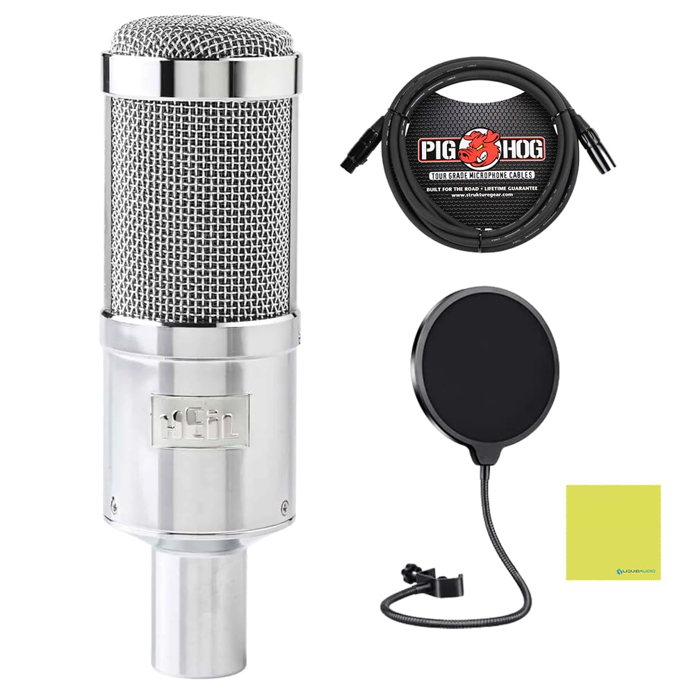 Amazon.co.jp: Heil Sound PR40 ダイナミックカーディオイドスタジオ 