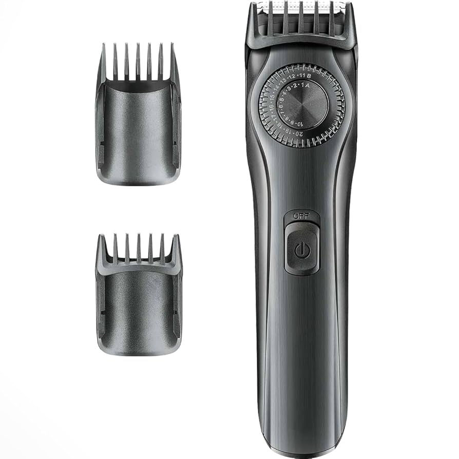 Amazon | ヒゲトリマー バリカン USB充電式 髭剃り 39段階調節