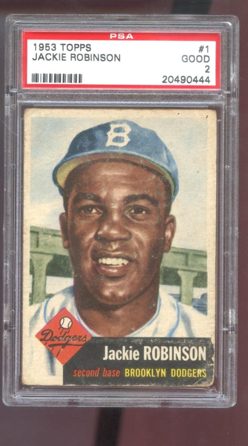 その他 MLB TOPPS Dodgers JACKIE ROBINSON s-l400.jpg