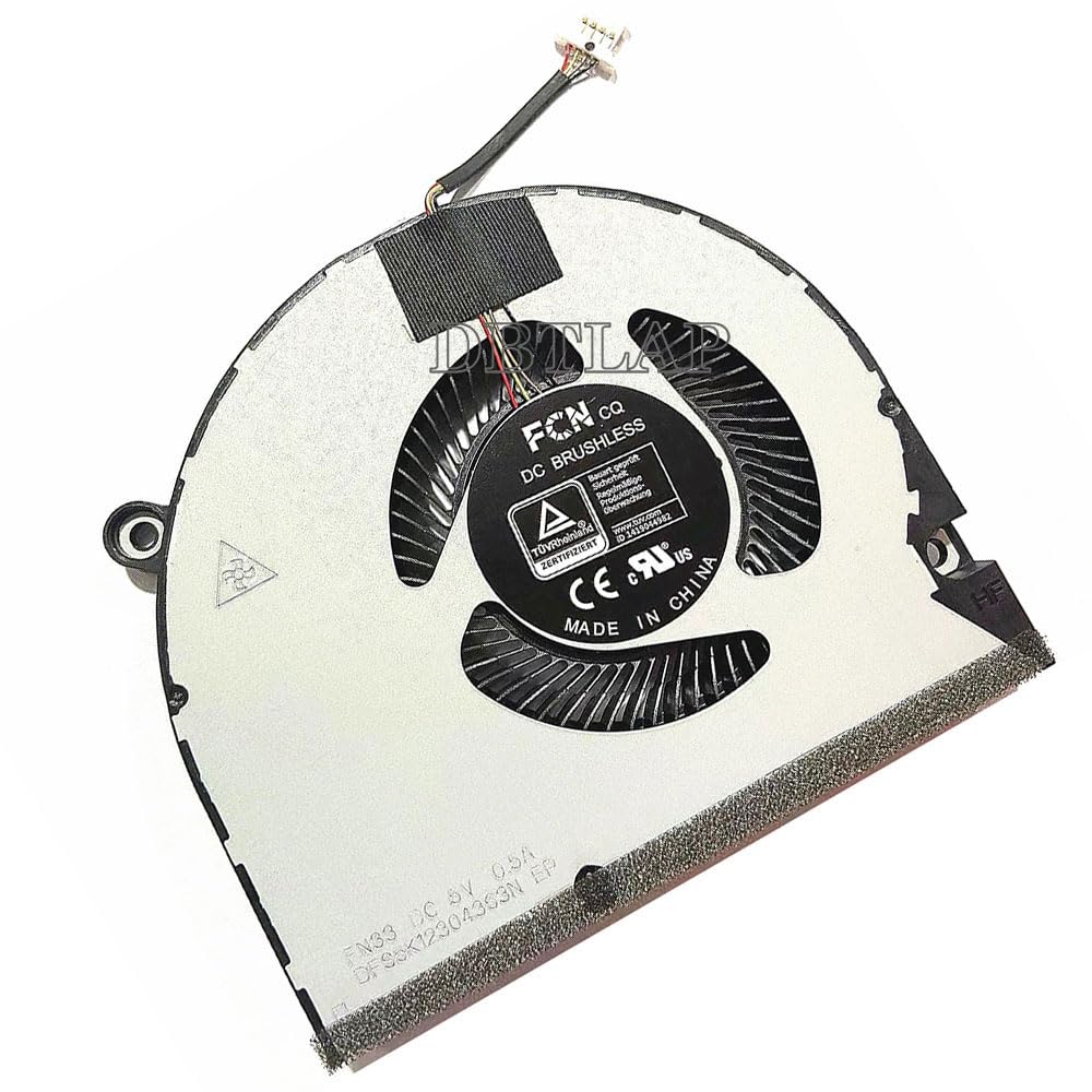 Amazon.com: DBTLAP CPU Cooling Fan Compatible for Acer Swift X