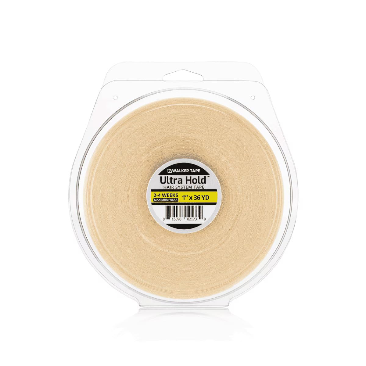 Walker Tape Ultra Hold Waterproof Double-Sided Hair System Wig Tape – All-Weather Resistant, Maximum Hold Up to 2-4 Weeks,... - Review, Price and Buying Guide