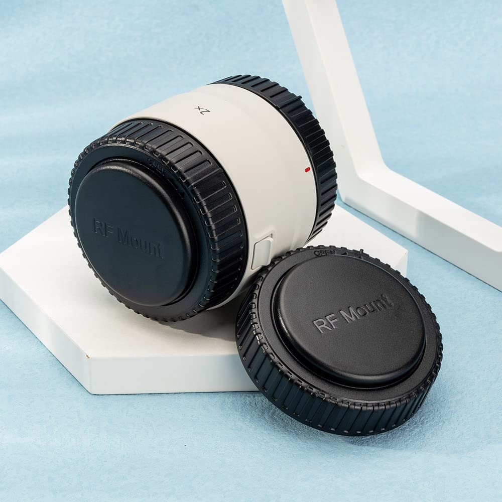 Amazon | 2枚入 JJC レンズキャップ Canon エクステンダー キャップ