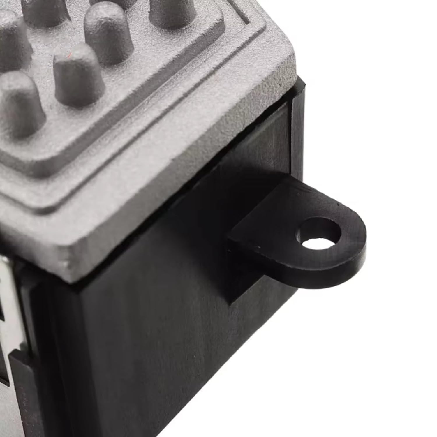 Blower Resistor Heater Fan Compatible with VW for Jetta Mk3 05-18 for Passat CC 2008-2012 for Tiguan 2007-2018 Heater Blower Motor Resistor 3C0907521F 3C0907521B