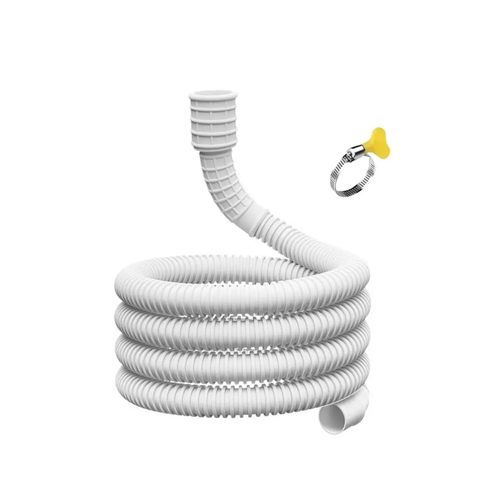 Jweinenl 6M 5/ Washing Machine Inlet Pipe Dehumidifier Mobile Air Conditioner Drain Hose Ac External Unit(6M)