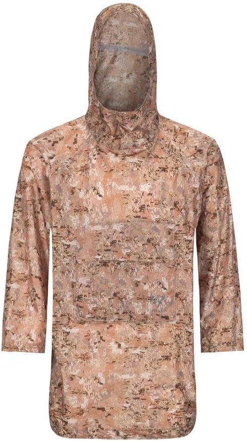 FORLOH Technical Packable Poncho - Tactical Waterproof Camo Rain Poncho for Men & Women | Ultralight Backpacking Poncho - Image 2