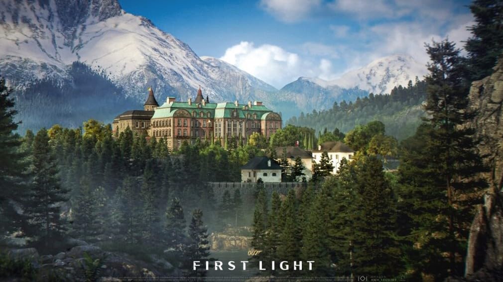 007 First Light Specialist Edition - PS