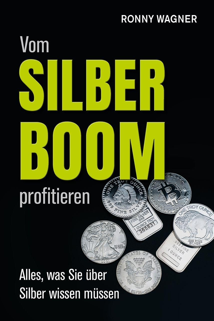 Vom Silberboom profitieren: Alles, was Sie über Silber wissen müssen
