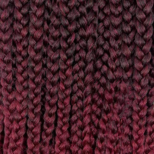 Mane Concept Afri Naptural Crochet Braid - Cb3P01 3X Aruba Curl 8" (T1B/Bug) #TOP4