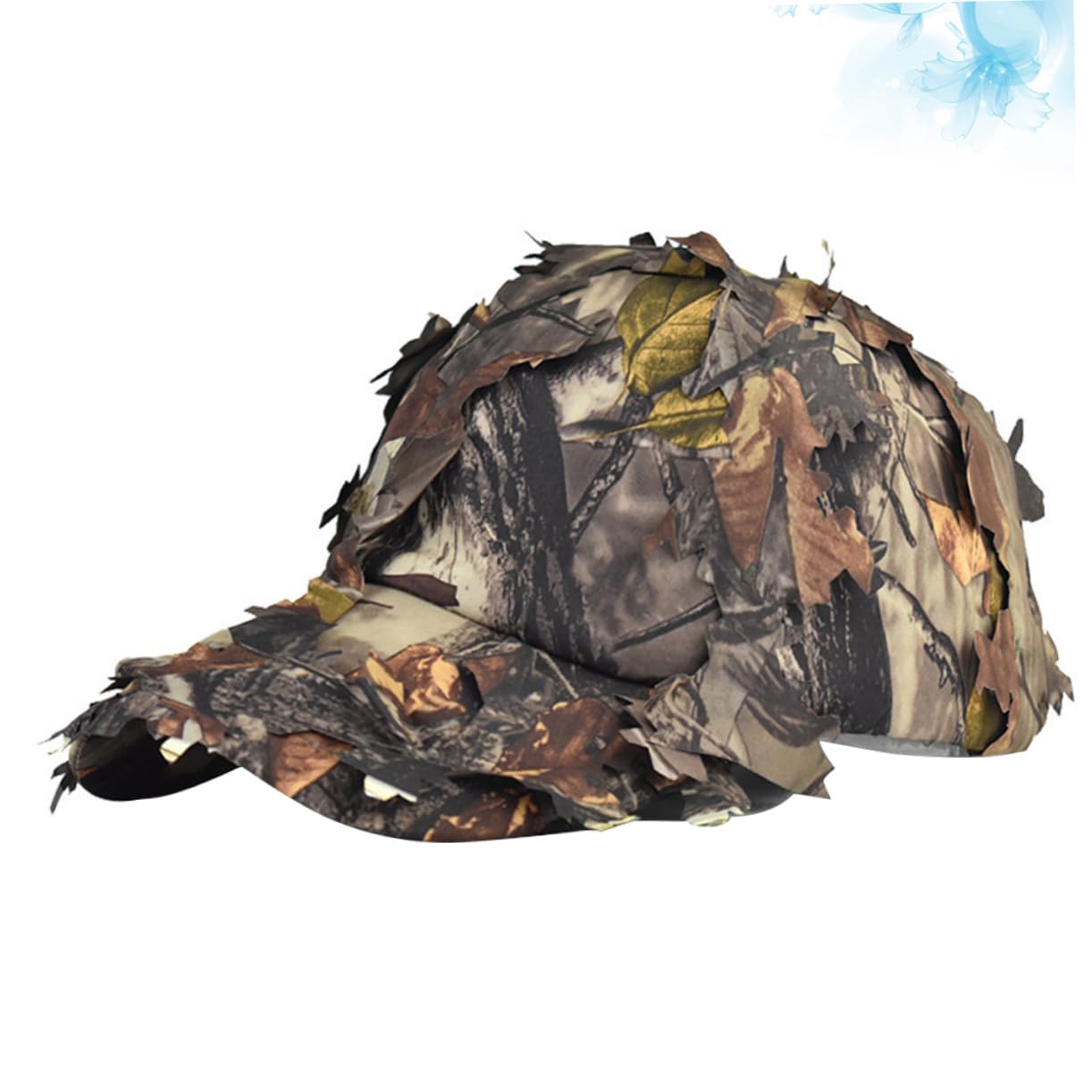 FOMIYES Gorra De Béisbol De Camuflaje Sombrero para El Sol para Hombre para Acampar Sombrero De Gran Tamaño Gorra Ancha para Senderismo En El Bosque Sombreros para El Sol para