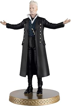Eaglemoss Wizarding World of Harry Potter - Gellert Grindelwald