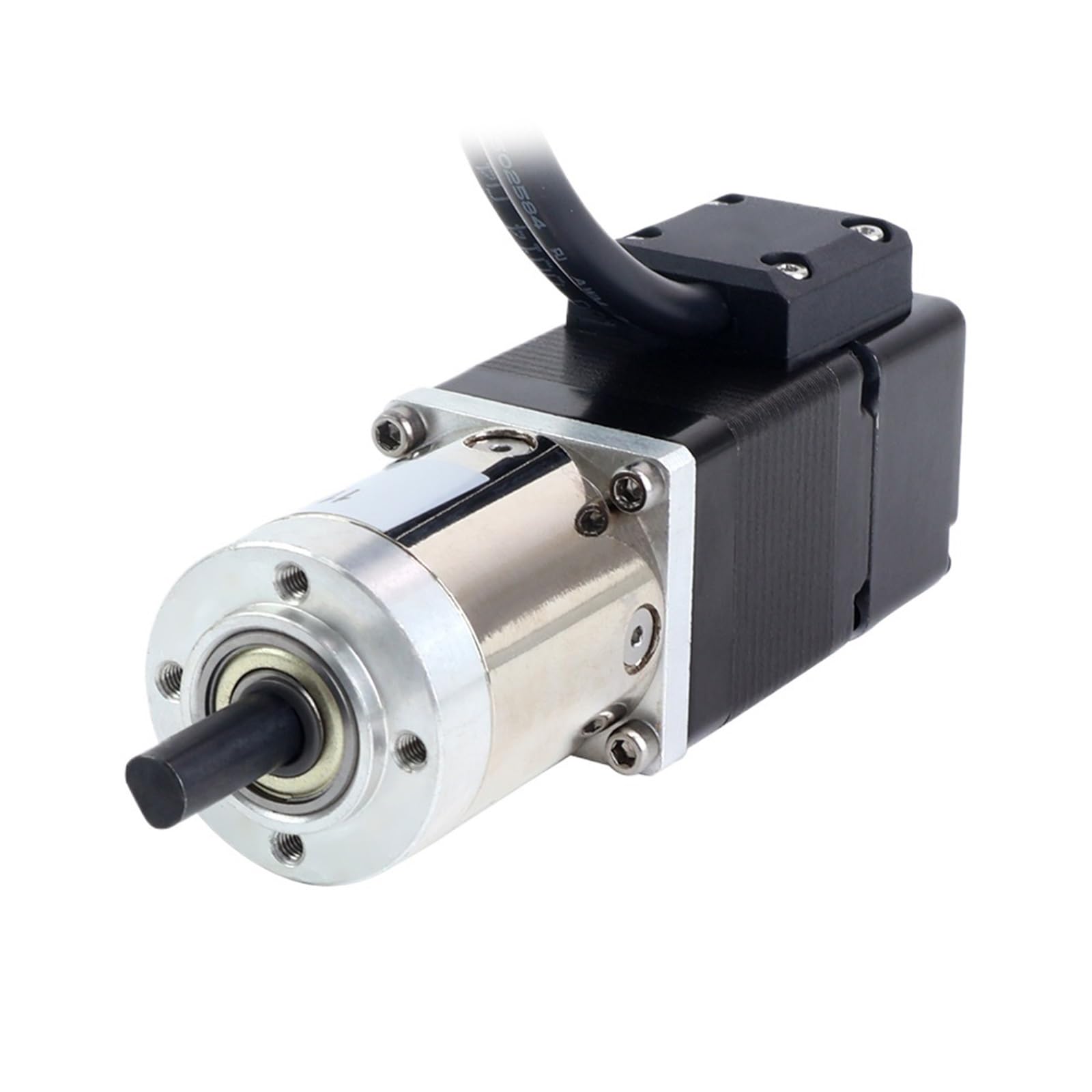 NVSFZGIYG 27:1 Nema 11 Stepper Motors Gearbox Closed-Loop Geared with Encoder 1000PPR Planetary Reducer