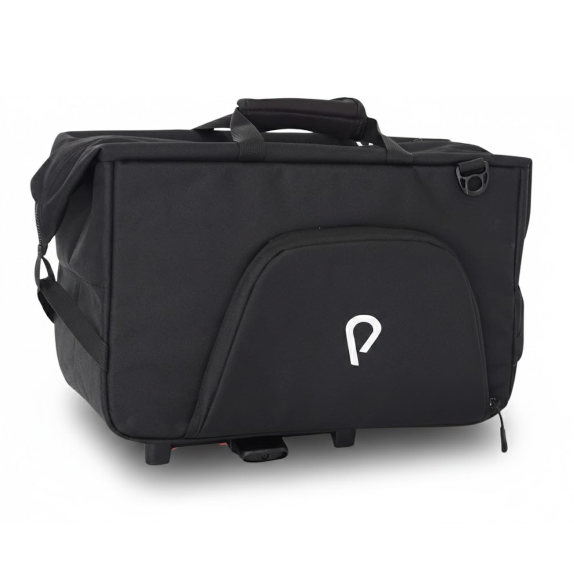 VINCITA nashrackbag (黒) Amazon.com: Vincita Big Nash Bike Trunk Bag,Universal Quick