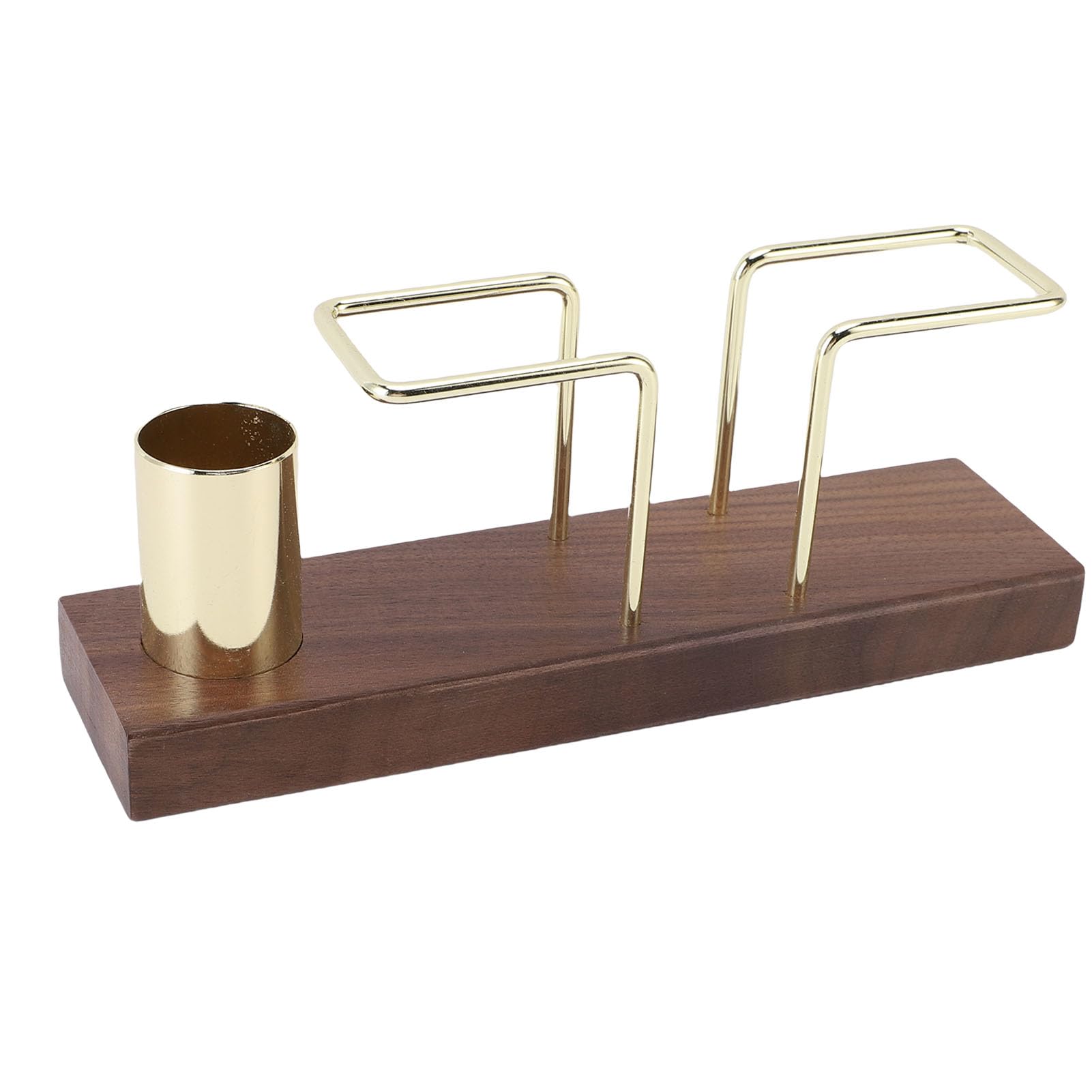 Servilletero de metal EMUKOEP para mesas de comedor y barras de cocina modernas