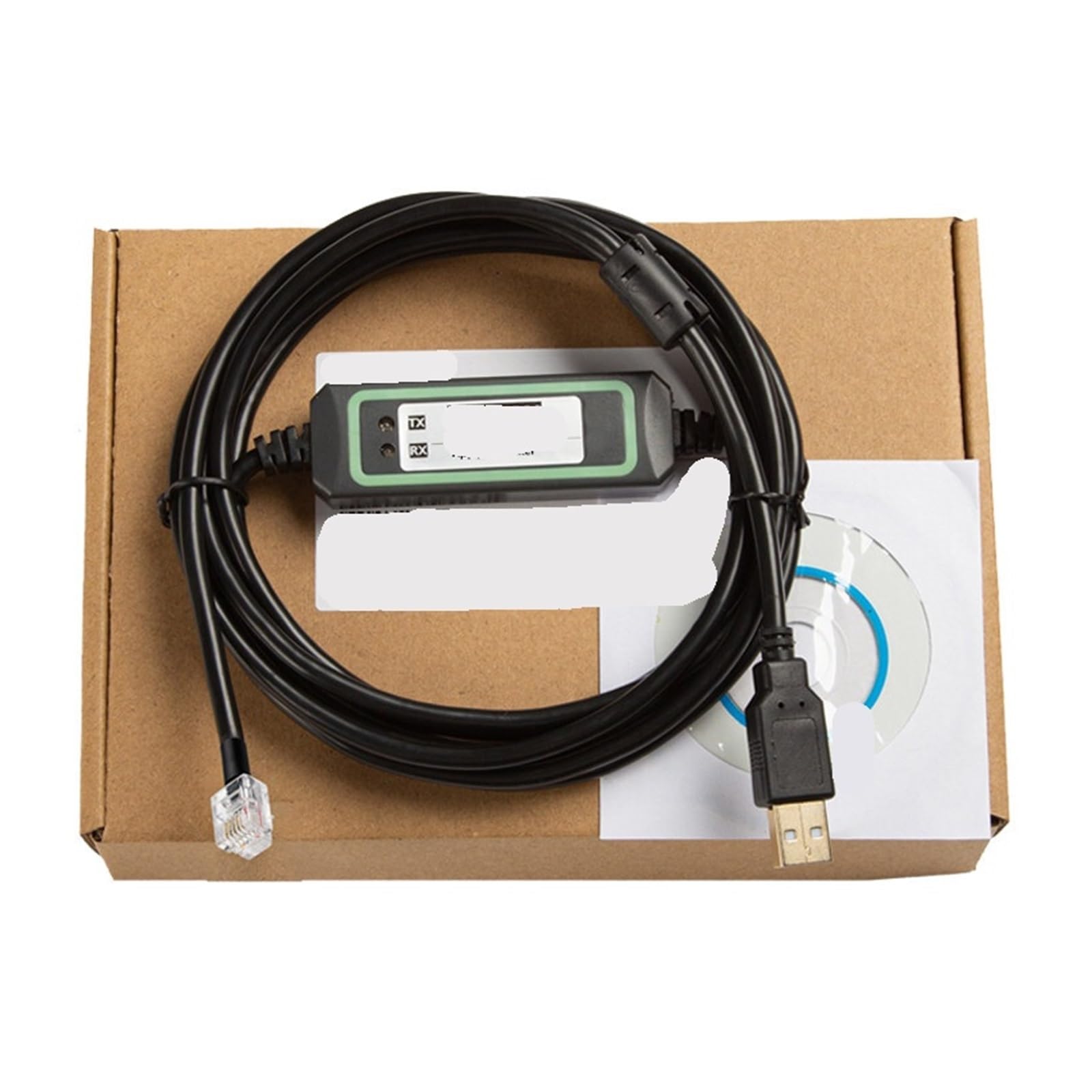 Cable U-590P para regular velocidad 590P sin errores de comunicación 5