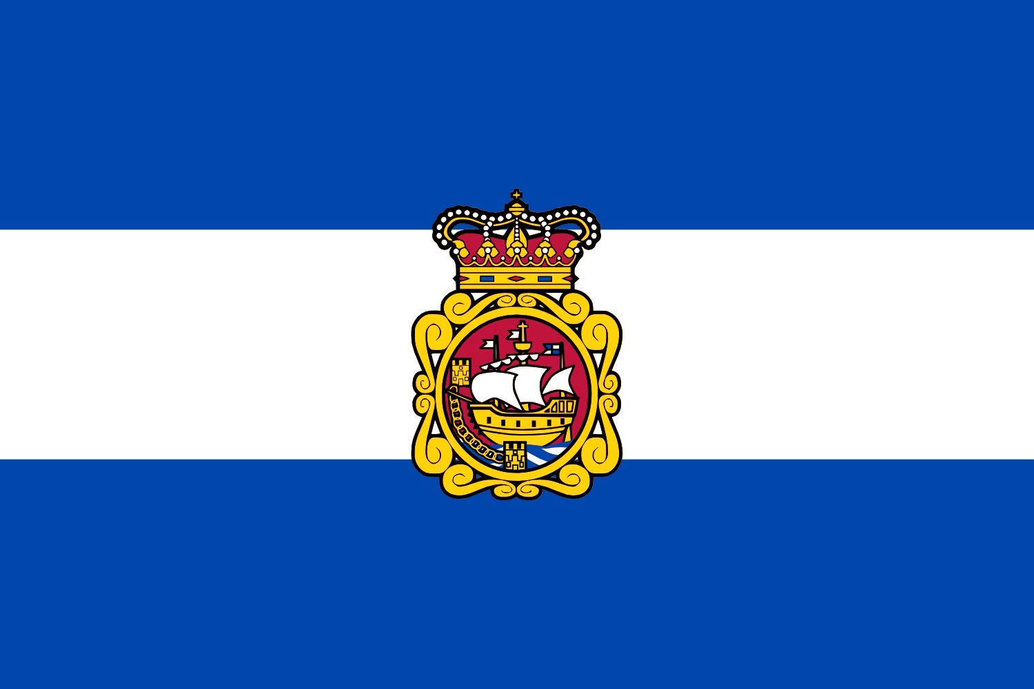 Drapeau XL Avilés de 2.16m² pour sublimer vos événements extérieurs