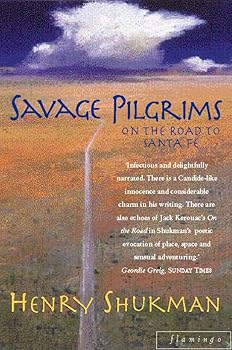 Paperback Savage Pilgrims Book