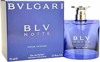 BVLGARI　BLV NOTTE 40ml セット BLV Notte Pour Femme Bvlgari perfume - a fragrance for women
