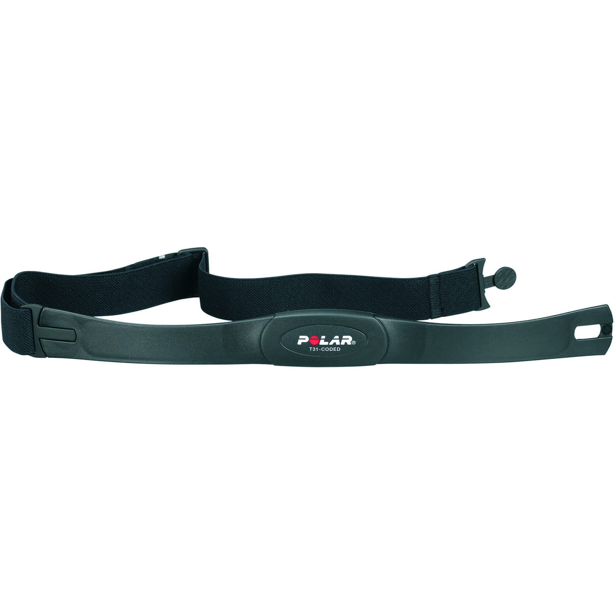 POLART31 Coded Chest Transmitter and Elastic Strap