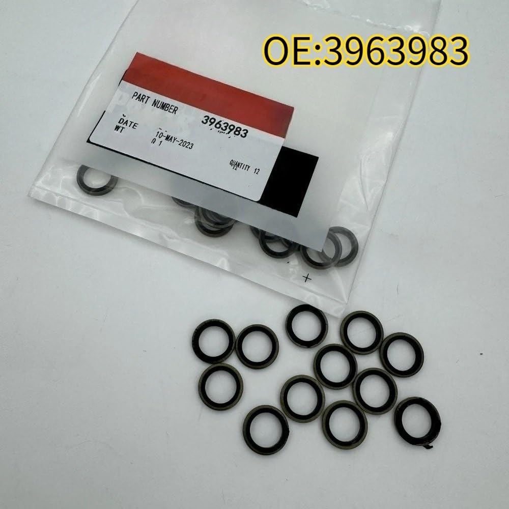 detector agua gasoil auto Para Cummins 12V 24V 5.9 Para 3963983 12mm