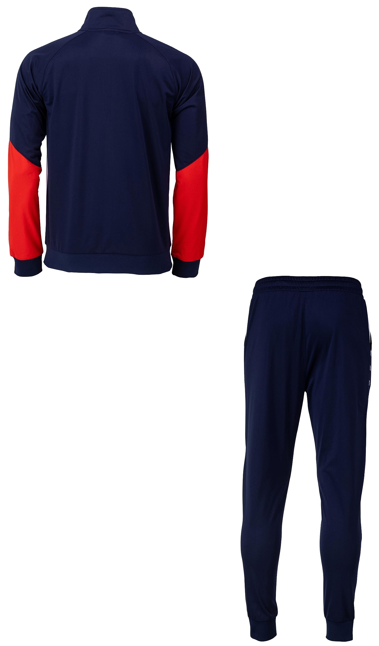 FFF - Chándal de fútbol (colección oficial de fútbol francesa)