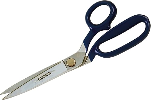 Everhard Recortadoras dobladas, 10" de longitud, agarre ergonómico grande DC66000