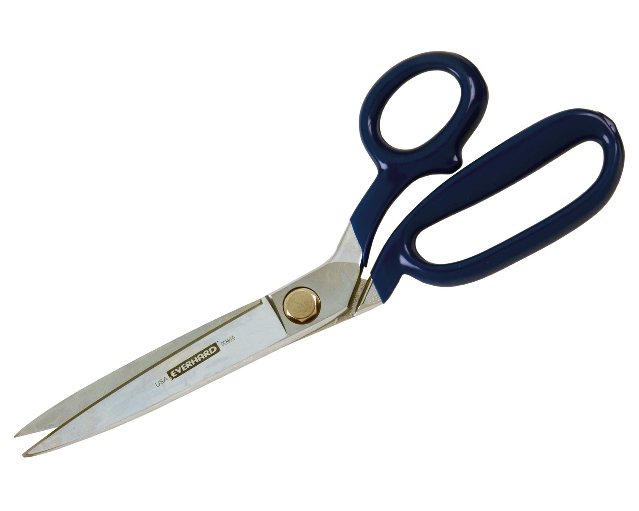 DC66000 Everhard Cortadoras curvas, 10 pulgadas de largo, corte de 4-1/2 pulgadas, agarre ergonómico grande