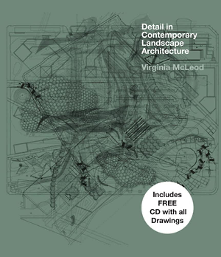 DETAIL IN CONTEMPORARY LANDSCAPE ARCHITECTURE (PAPERBACK)