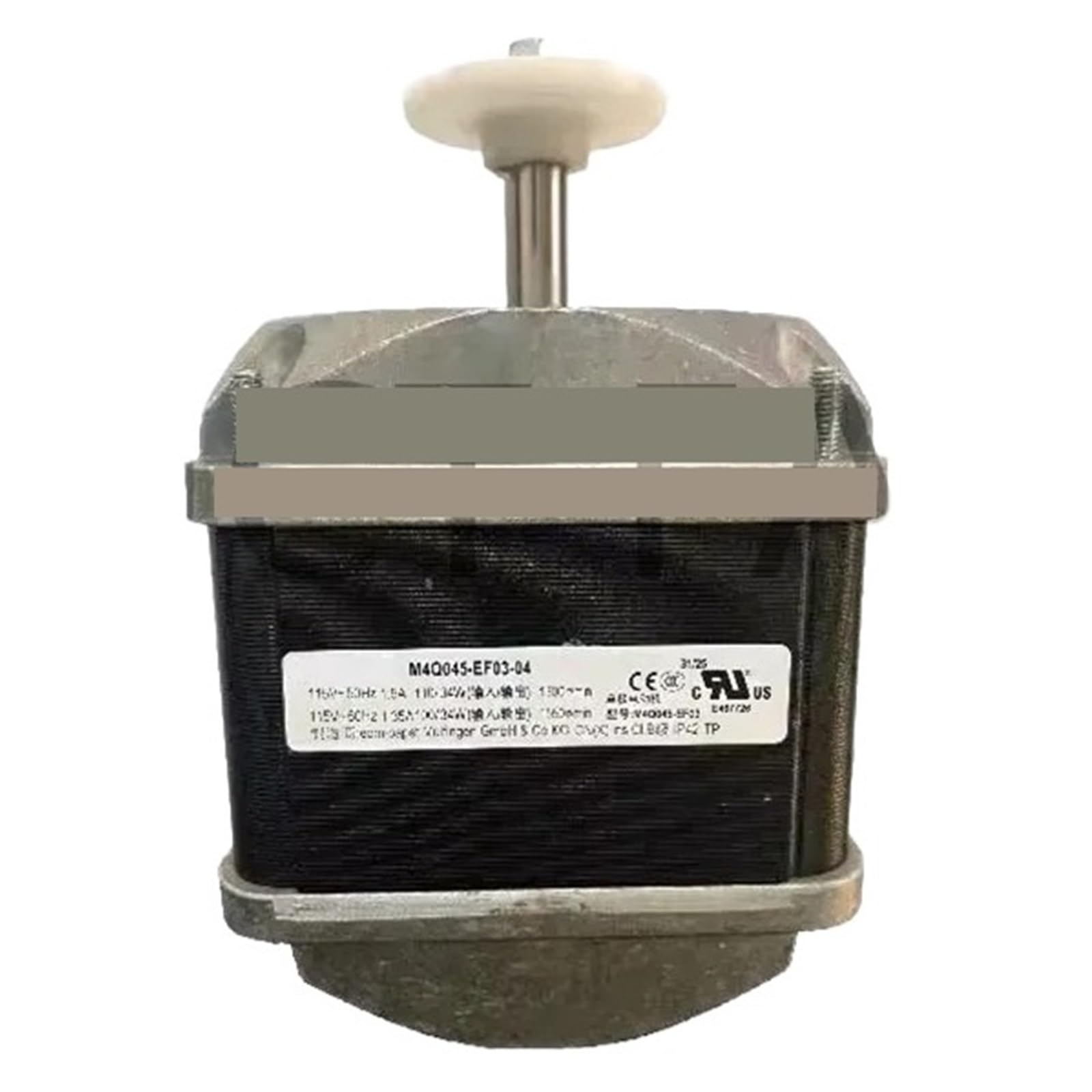 YMUGUEGH M4Q045-EF03-04 115V 34W motor