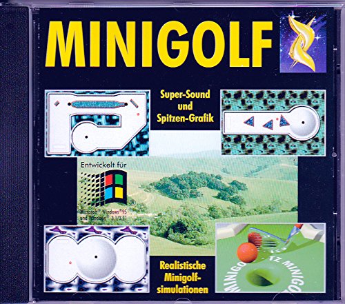 Preisvergleich Produktbild Minigolf
