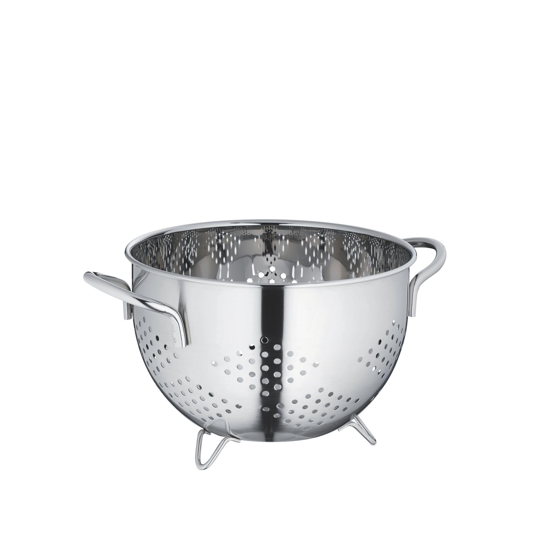Kela 11980 Athos Çelik Süzgeç 20Cm