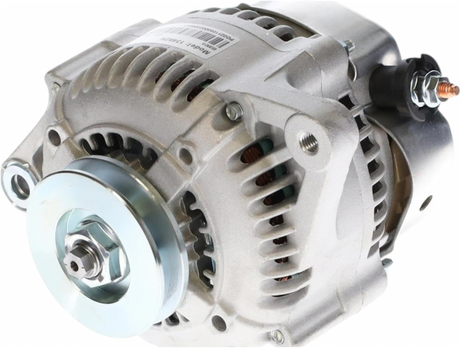 OEG Parts New Alternator Compatible With Toyota Pickup 4Runner L4 2.4L 1993 1994 1995 93 94 95 1012110190, 2706035150, 270603515084, AND0017, 2100116, 40052206