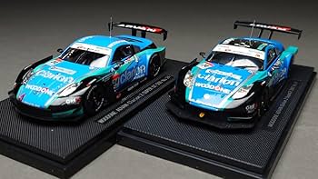 Amazon | EBBRO 1/43 SUPER GT500 2007#24 WOODONE ADVAN