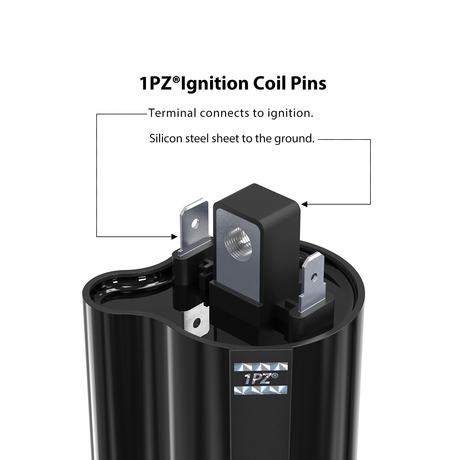 Amazon | 1PZ JP9-SW2 強化 点火專用 イグニッションコイル プラグ