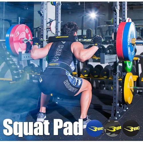 BODYMAKER スクワットパッド TG165BK