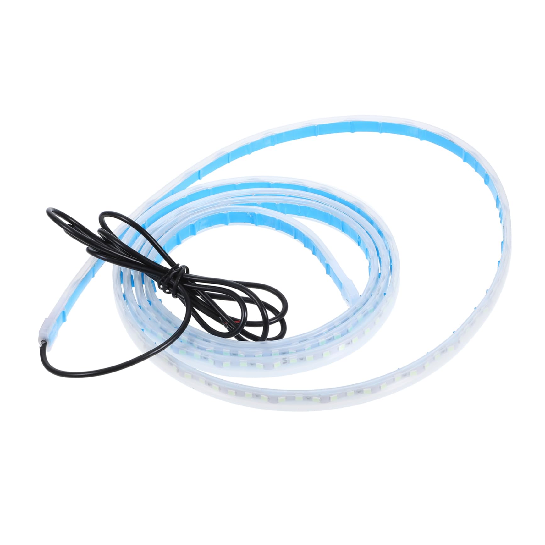 HAPINARY Car LED Strip Light Flexible Daytime Running Hood Light for Suvs Ice High Brightness Illumination Durable Material Compatible with Various Models