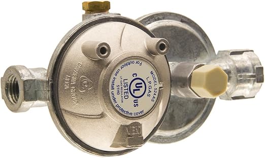 Cavagna (52-A-490-0008B Two-Stage Regulator Kit