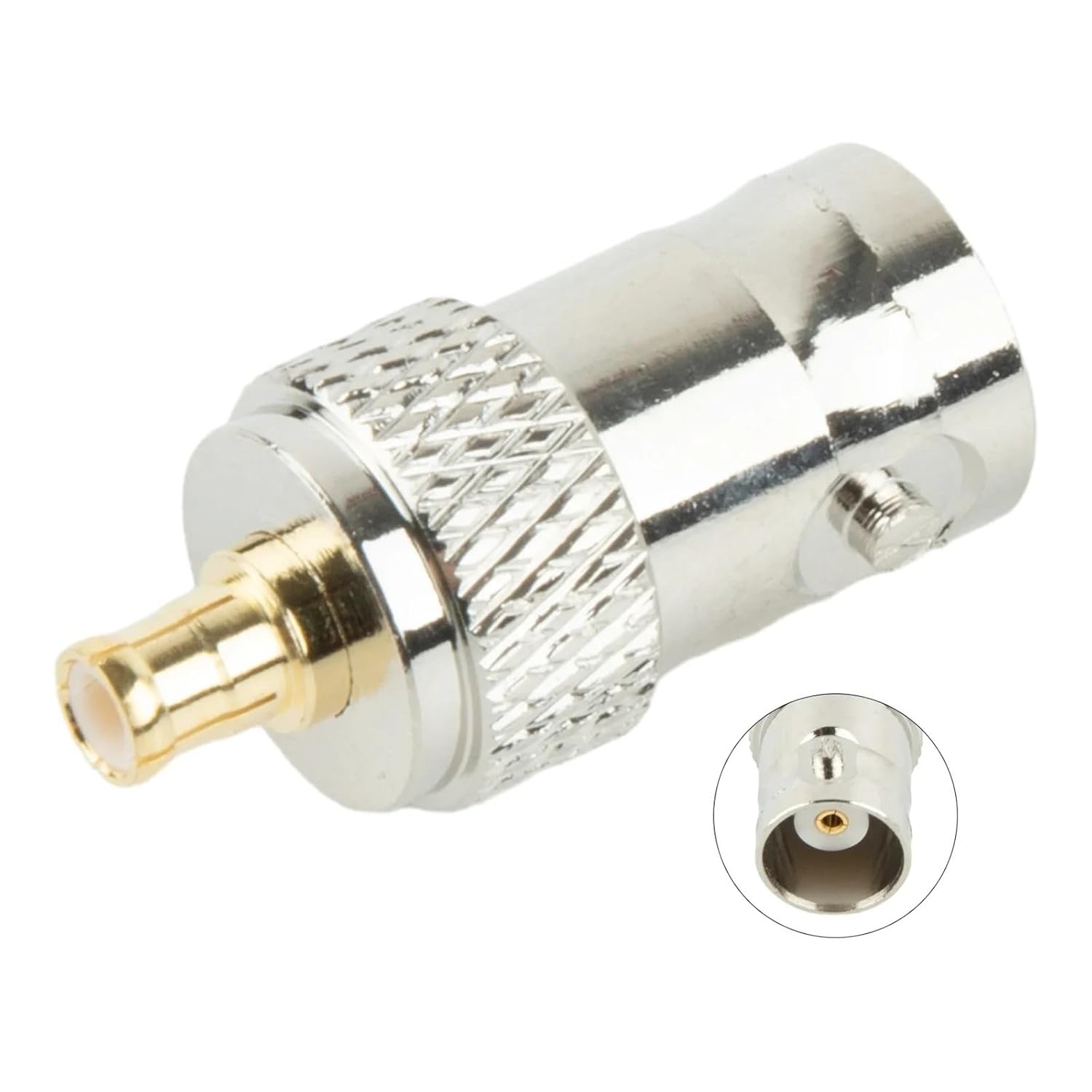 2 Oscilloscope Probe Adapters 100MHz P6100