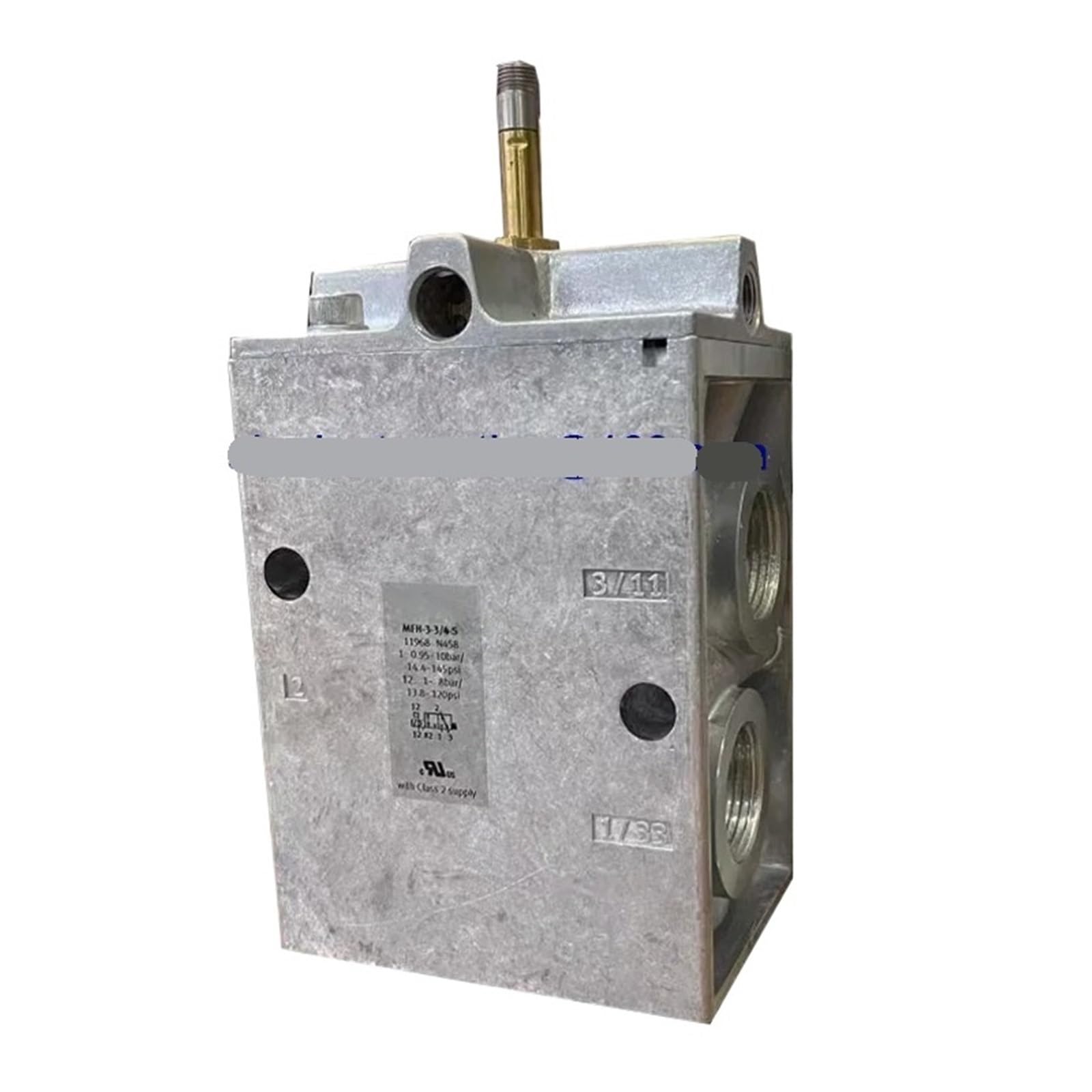 CXDFRSER Solenoid Valve MFH-3-3/4-S 11968